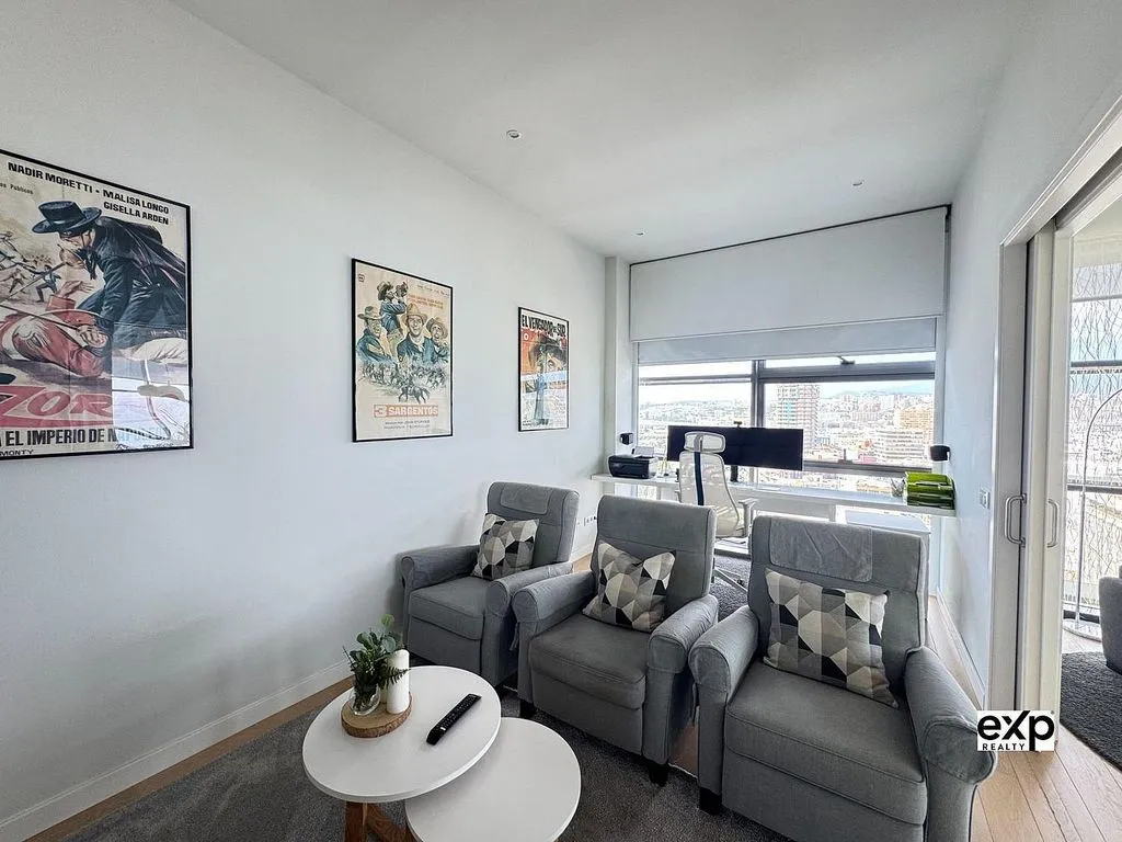 Elutuba - Duplex with Sea View in Las Palmas