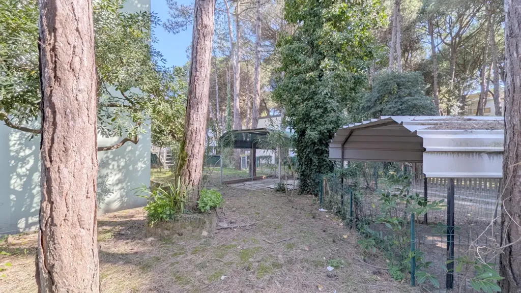 Aed - Triplex with Private Garden in Bibione