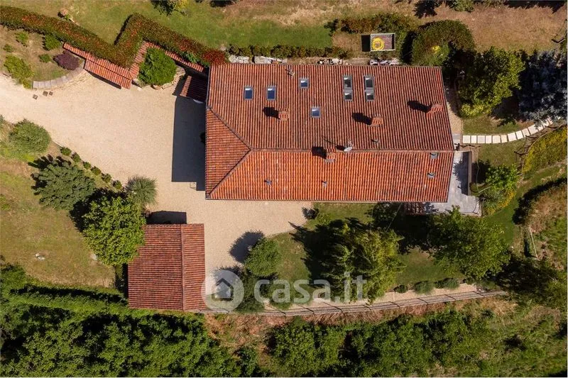 Vista aerea - Rustic Villa with Panoramic Views in Pinerolo