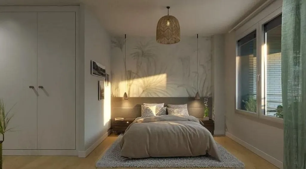 Chambres - Duplex Flat with Air Conditioning in El Guinardó