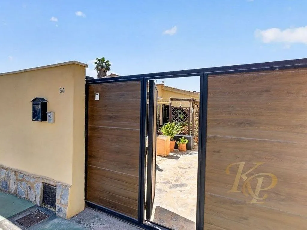 Extérieur - Chalet with Pool in Nueva Torrevieja