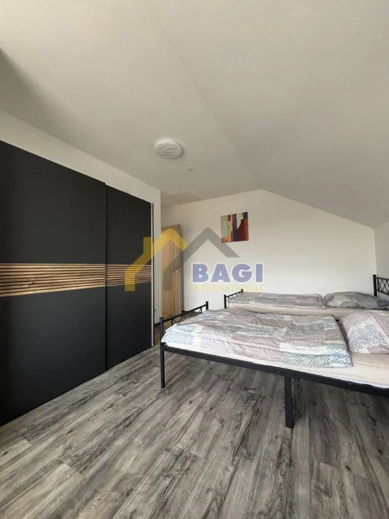 Chambres - Modern Flat with Balconies in Sesvete, Zagreb