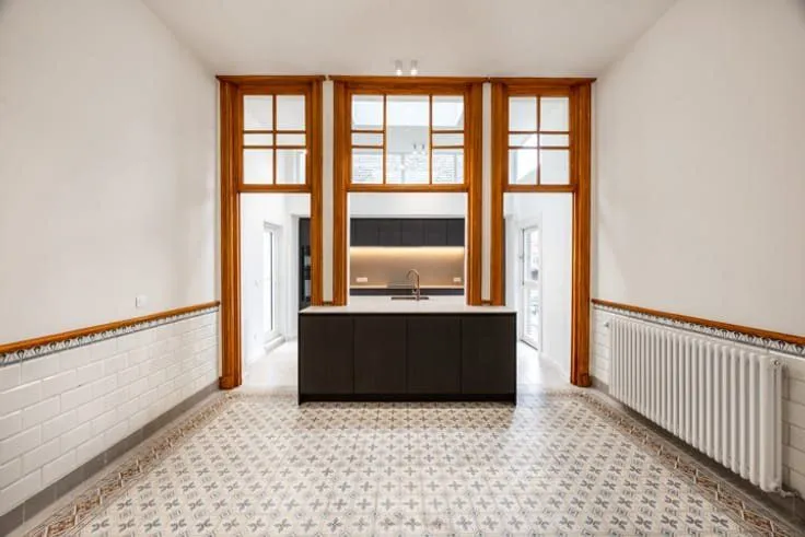 Kinnisvara asukohas Antwerp