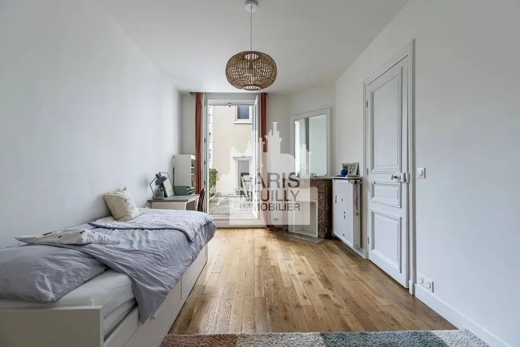 Magamistoad - Luxury Flat with Terrace in Paris 17ème