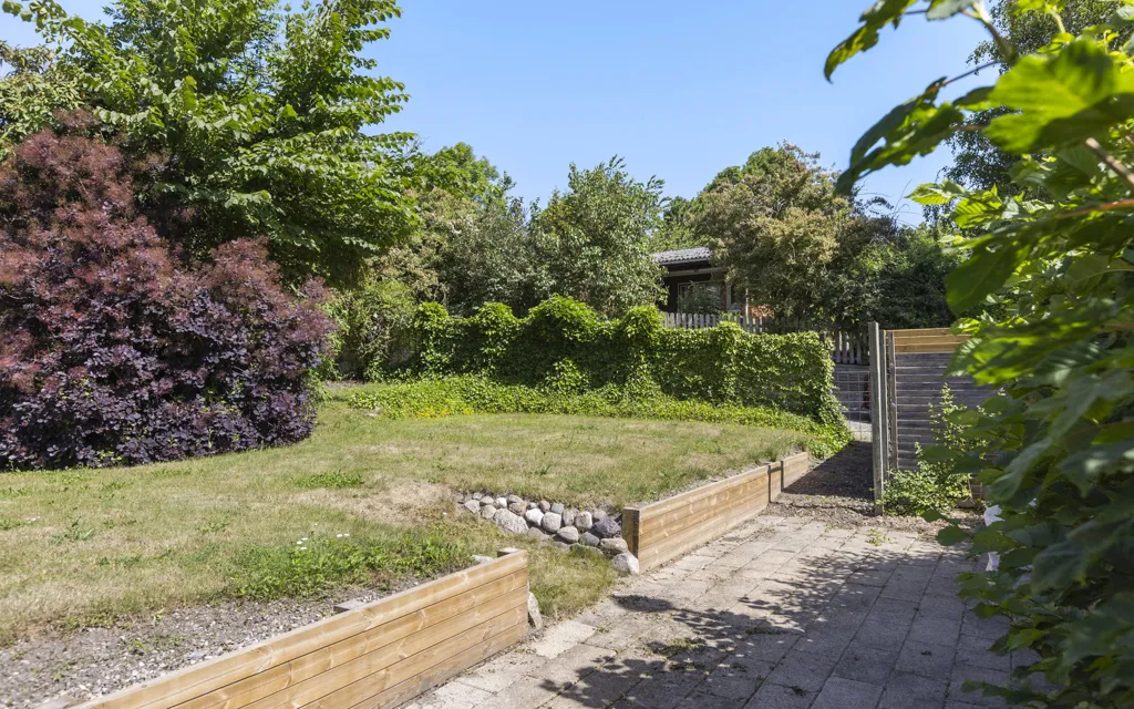 Giardino - Villa with Garden View in Tyvelse