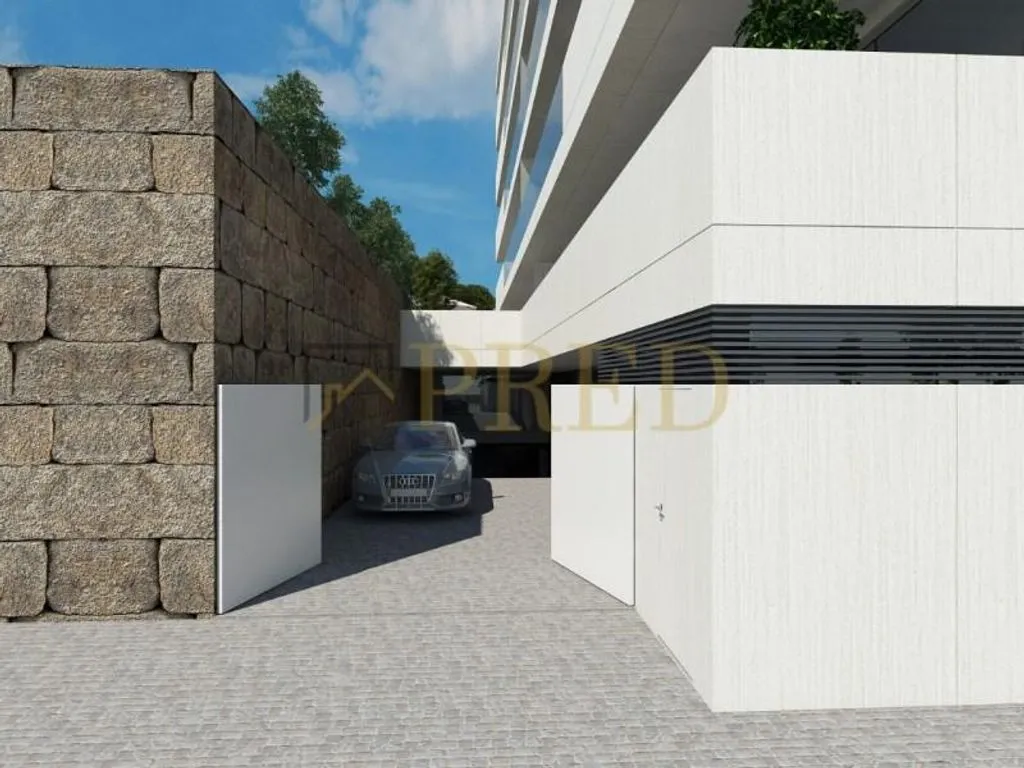 Luxury Flat with Ocean Views in Vila Nova de Gaia