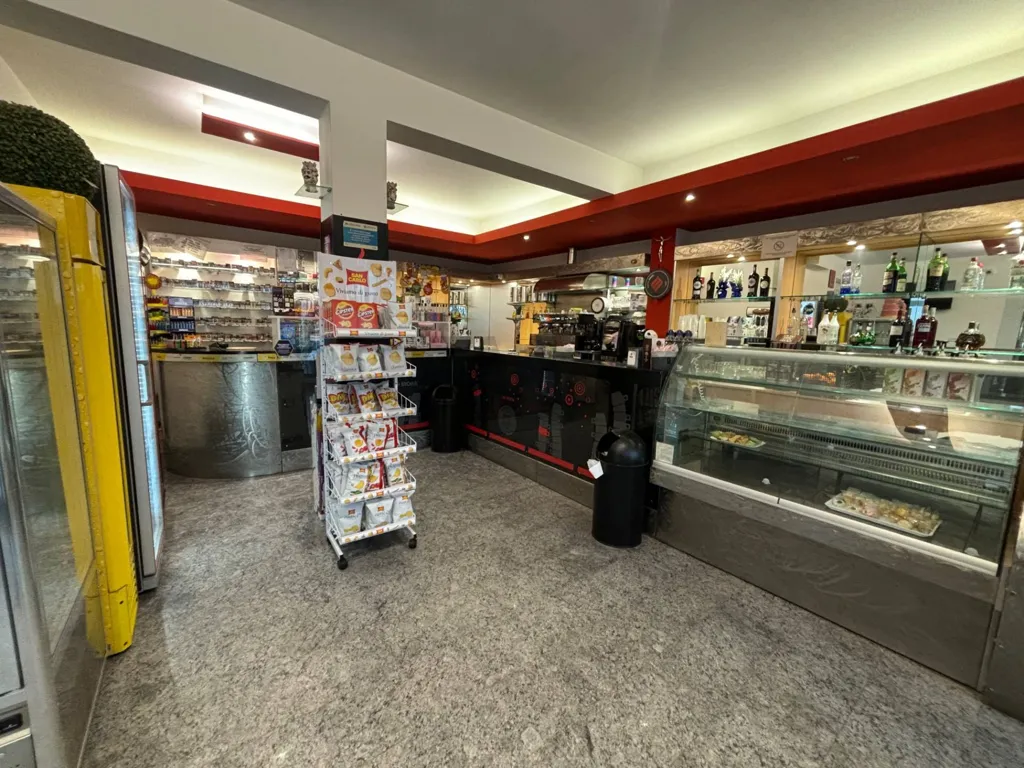 Toad - Bar Tabacchi with Frontage in Comiso