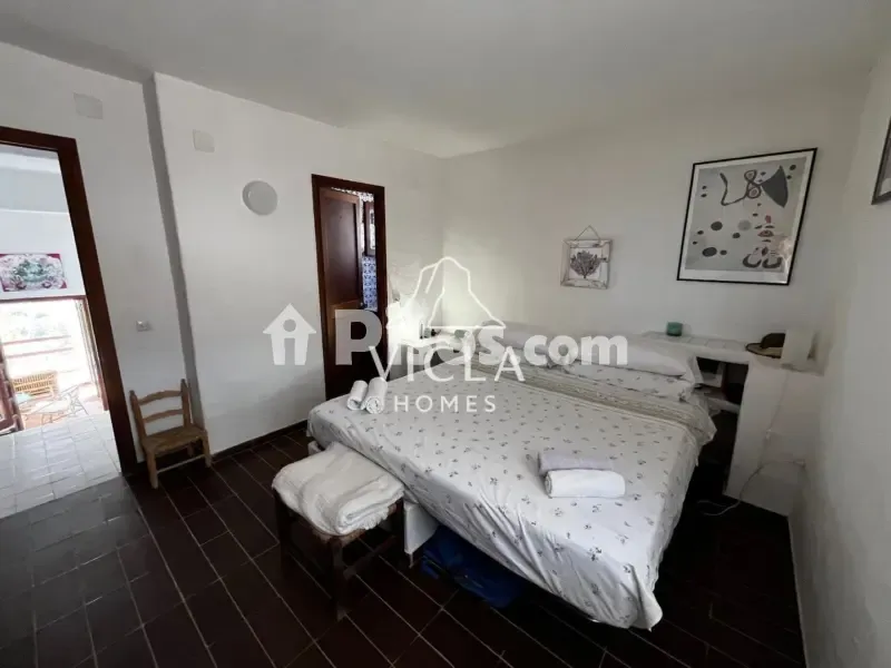 Magamistoad - Apartment with Sea View in Es Cubells