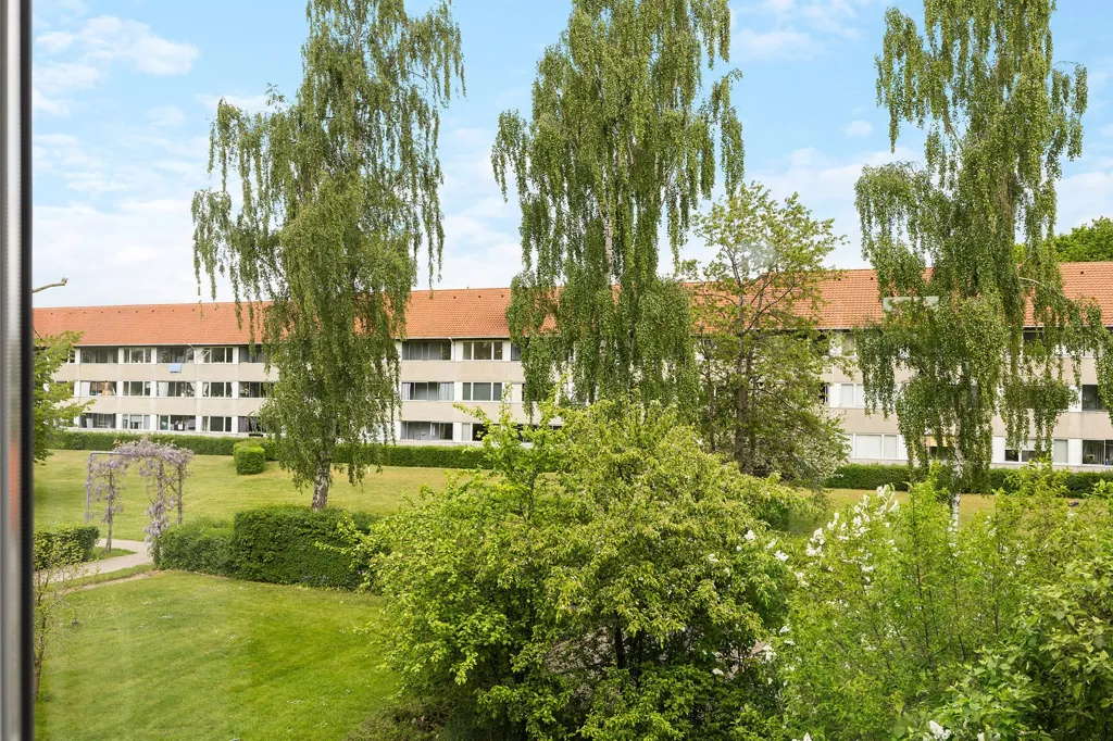 Balcone - Apartment with Central Heating in Espergærde