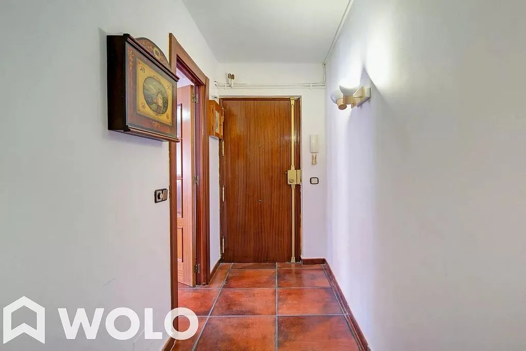 Esik - T3 Apartment with Terrace in Jaén