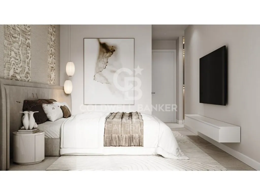 Chambres - Luxury Apartment with Sea View in Mijas