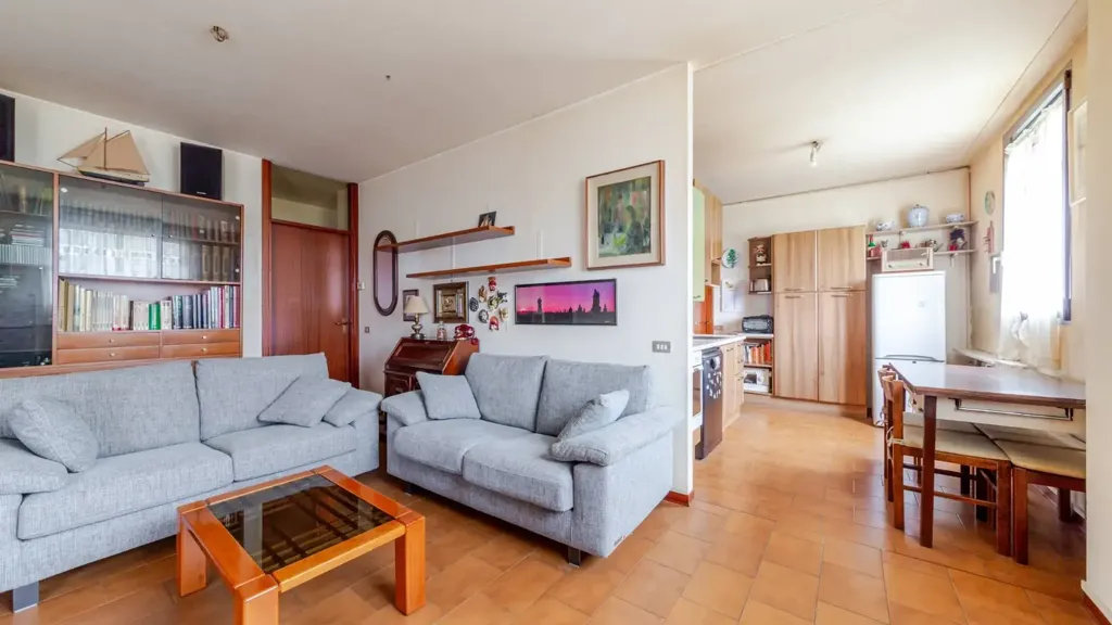 Séjour - 4-Bedroom Apartment with Terrazzo in Milan