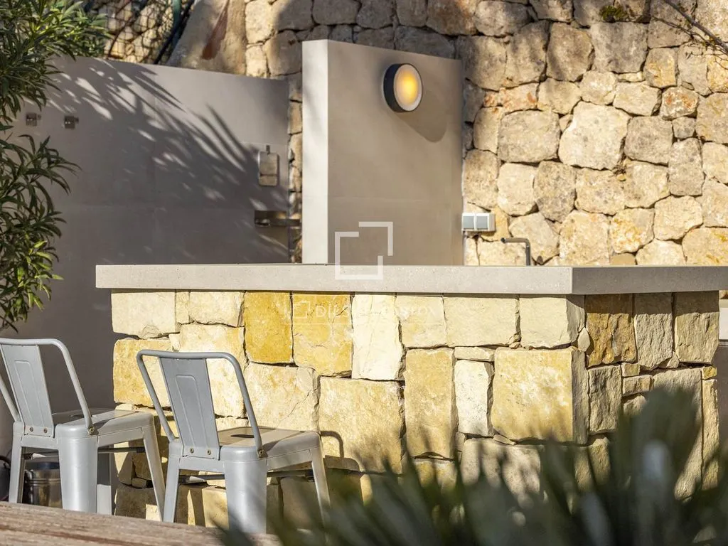 Terrasse - Luxury Villa with Panoramic Sea Views in Benitachell