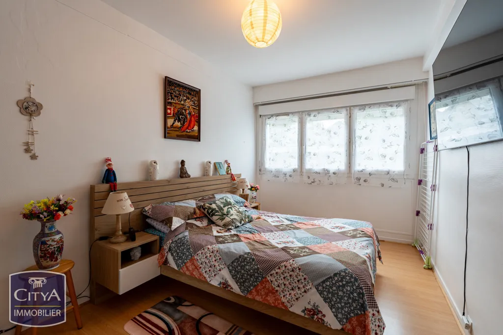 Chambres - Appartement Rez-de-Chaussée avec Accès Tramway à Le Mans