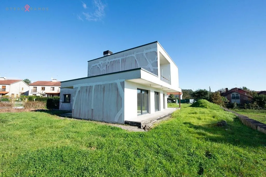Välivaade - Modern Chalet with Garden in Bertamiráns