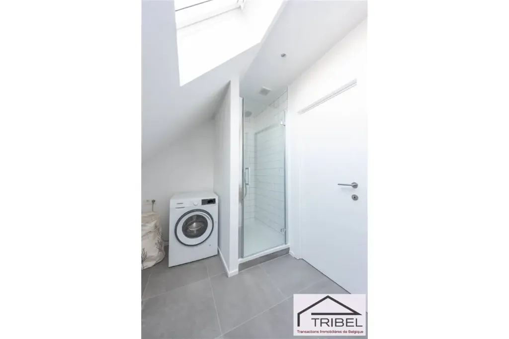 Lavanderia - Fully Furnished Flat in Central Brussels