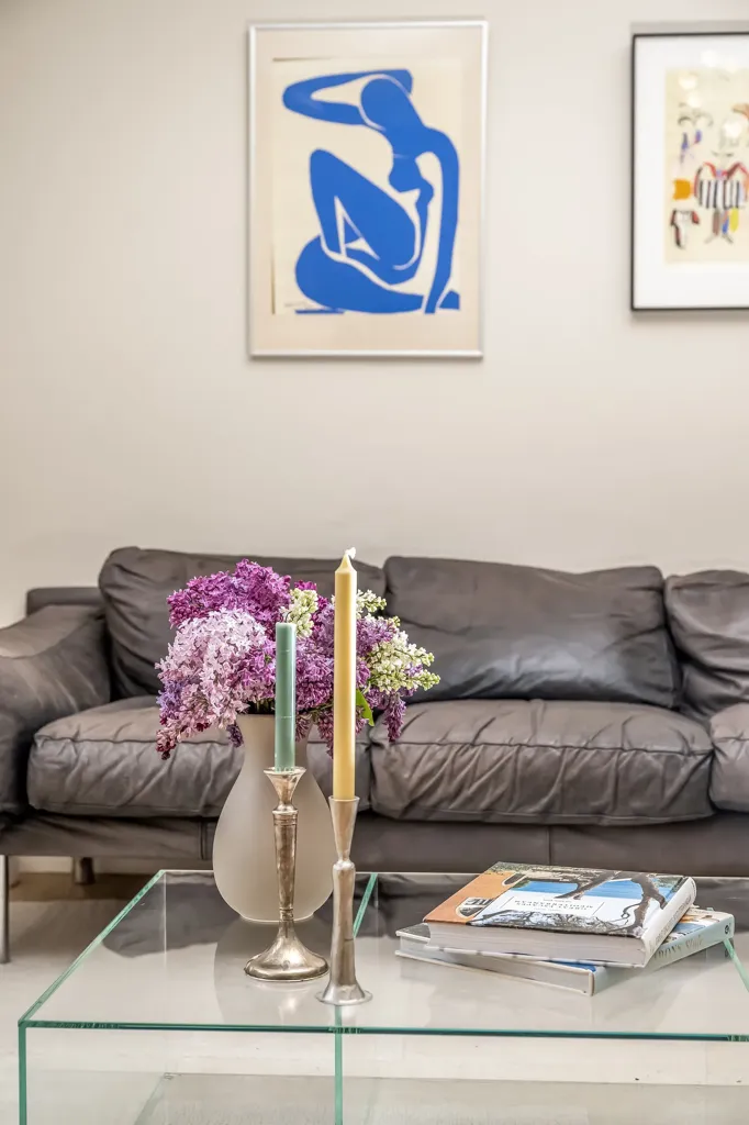 Séjour - Apartment with City Proximity in Norrköping