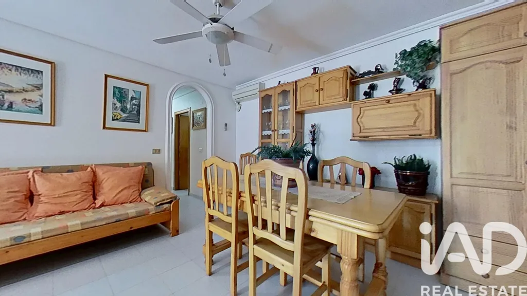 Sala da pranzo - Ground Floor Apartment with Terrace in Moncófar Beach