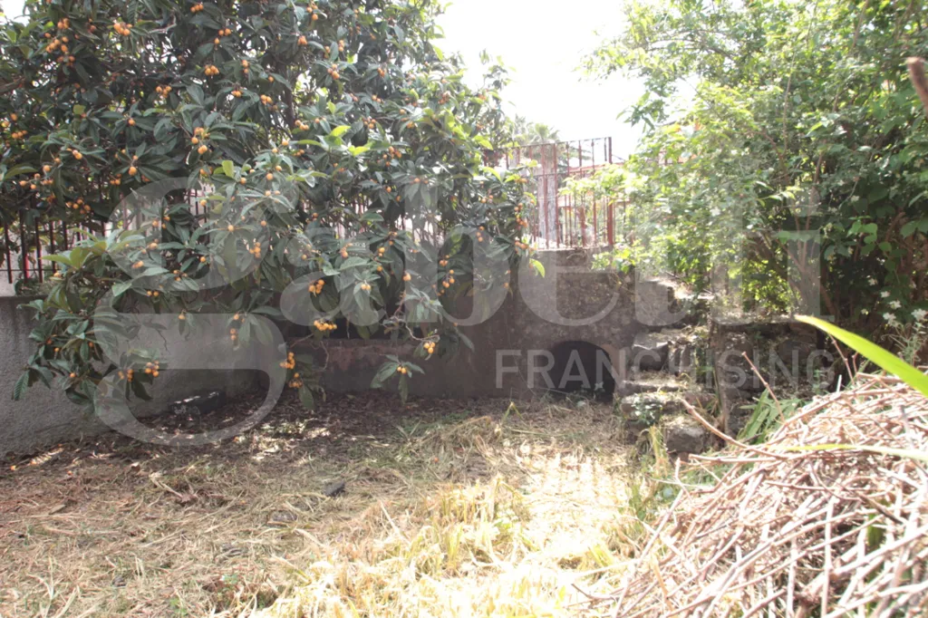 Aed - Villa to Renovate with Garden in Mascalucia