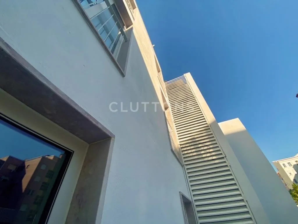 Extérieur - Luxury Apartment with Terrace in Lisbon