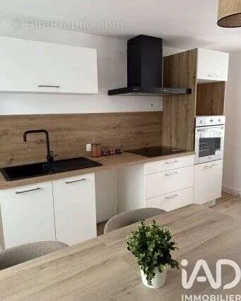 Cucina - Renovated 2-Bed Apartment in Morlaix