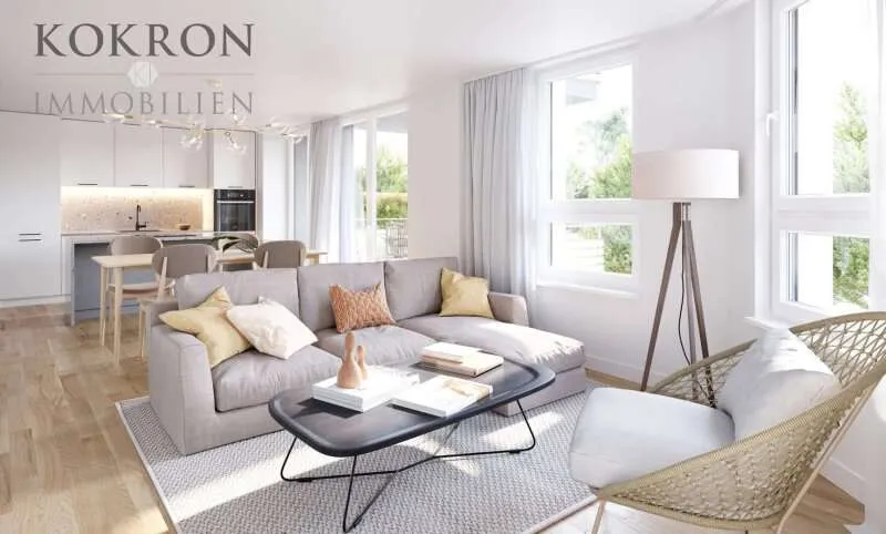 Elutuba - Modern Apartment with Garden in Floridsdorf