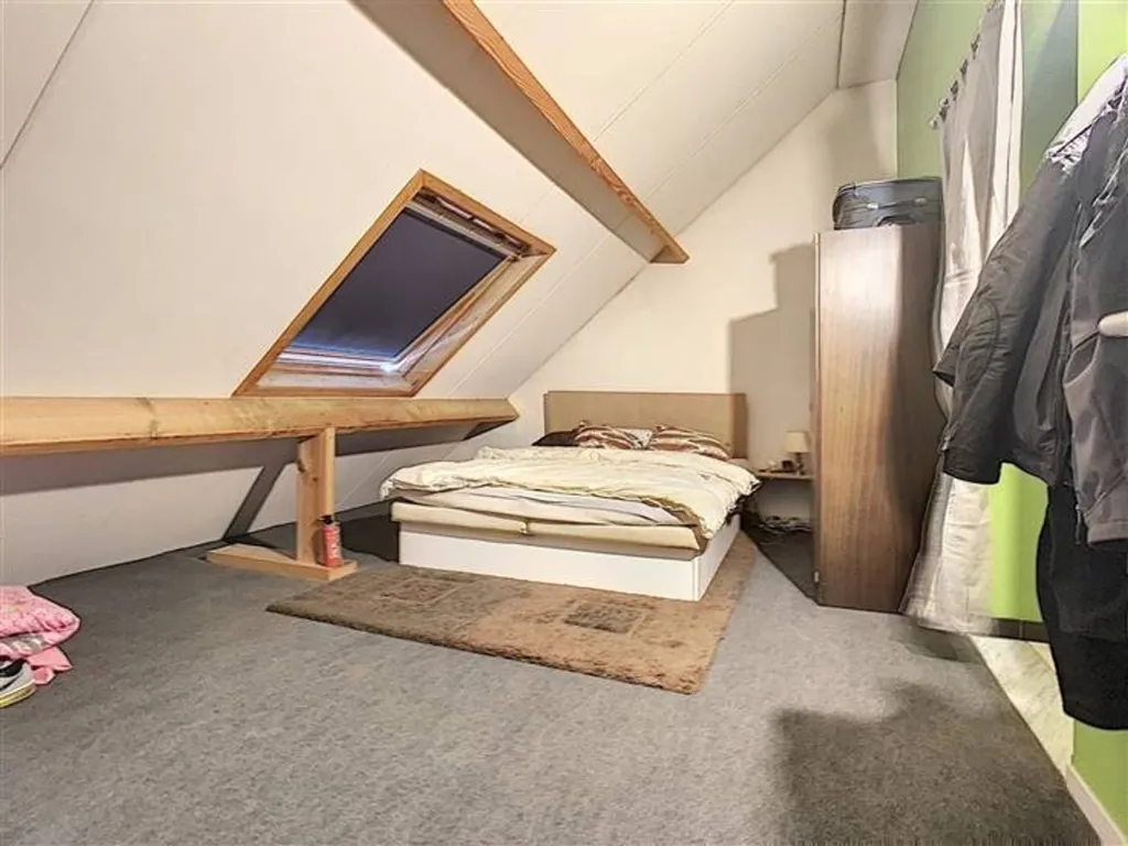 Chambres - Triplex avec Carport au Centre de Tessenderlo