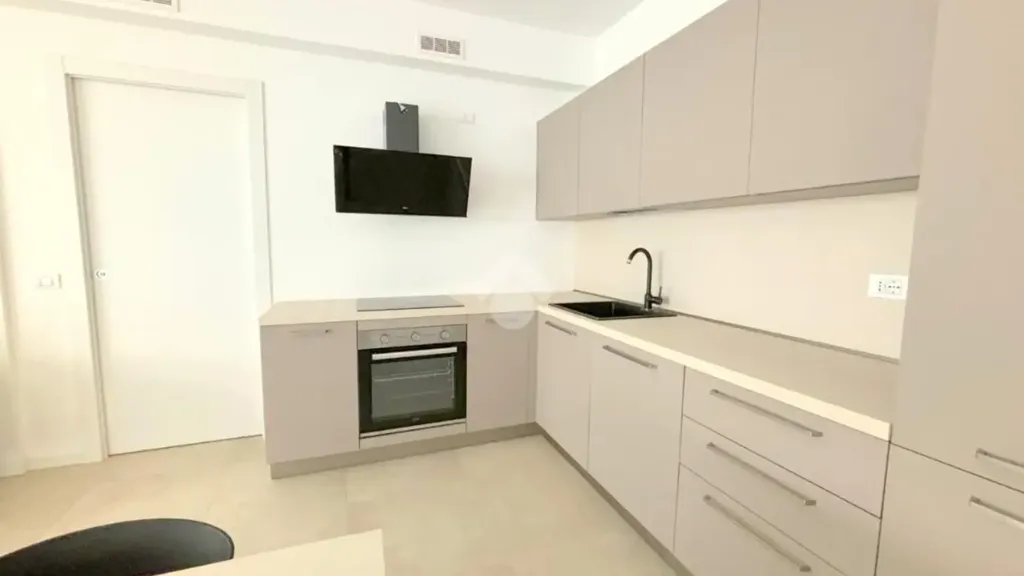 Cuisine - New Triplex with Garden in Carpenedolo