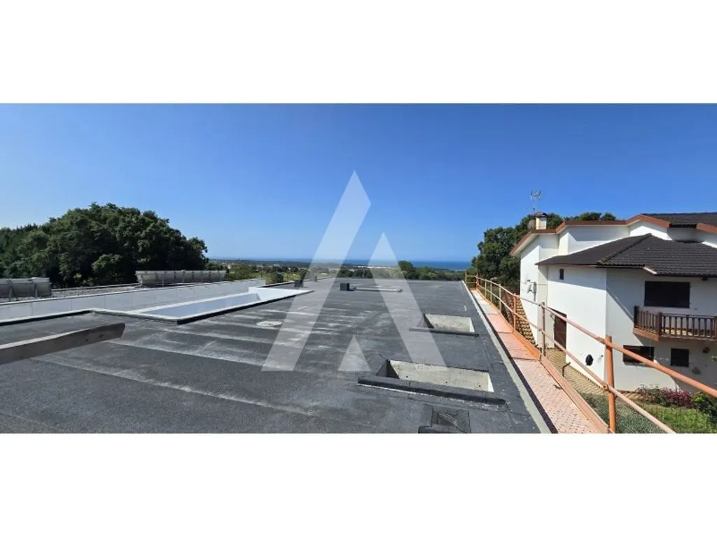 Vue aérienne - Luxury Villa with Sea View in Viana do Castelo