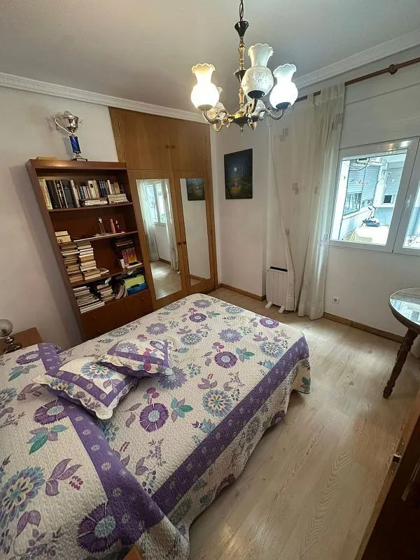 Magamistoad - Modernised Flat with Patio in San Isidro