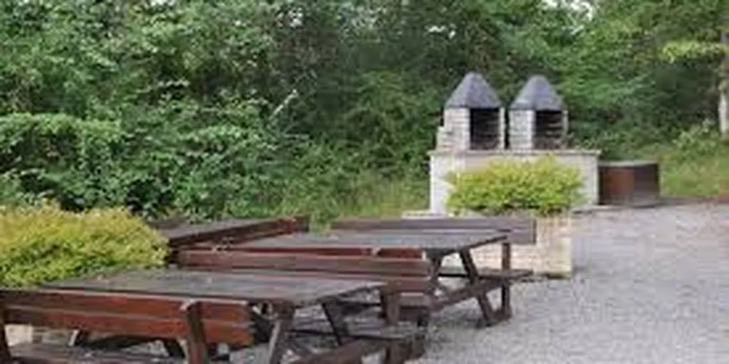 Aed - Chalet with Terrace in Somme-Leuze
