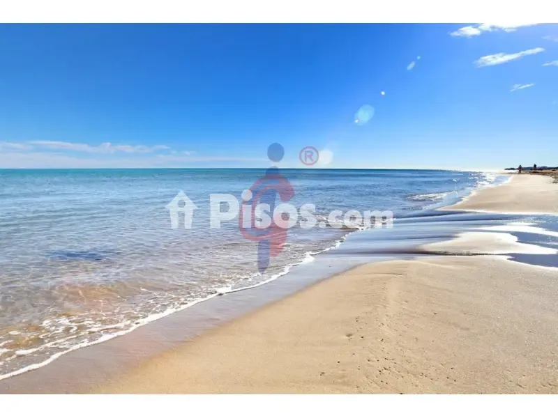 Ground Floor Apartment with River View in Guardamar