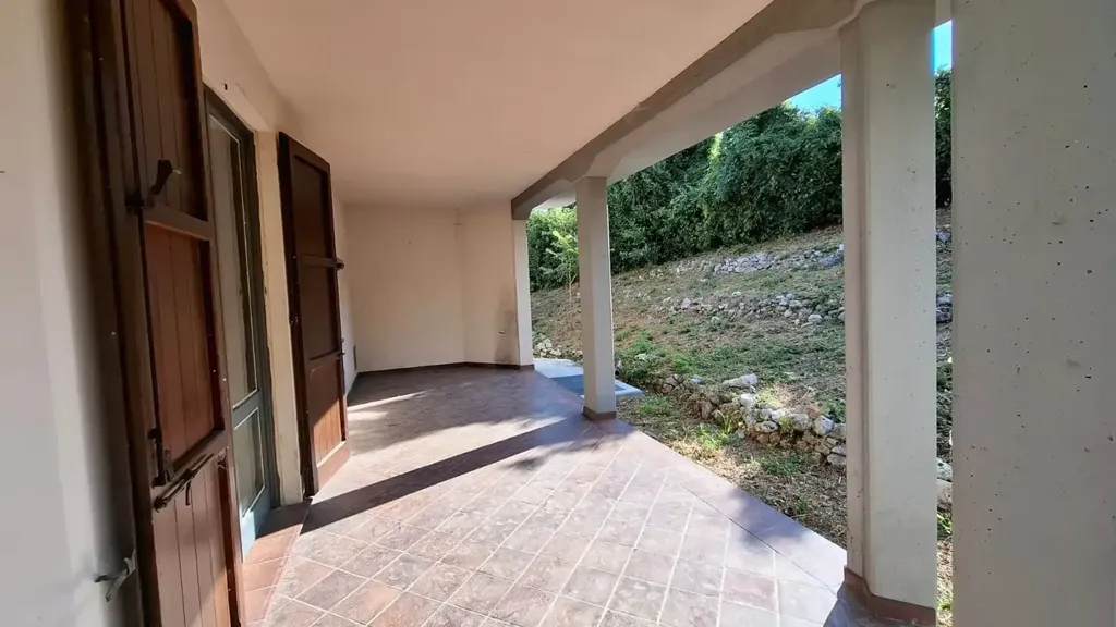 Terrass - Villa with Garden in Ponte Dell'Olio