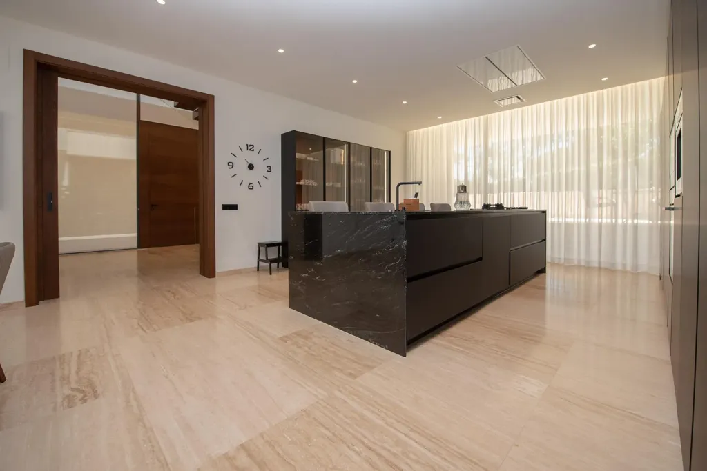 Cuisine - Modern Villa with Sea Views in Sant Antoni
