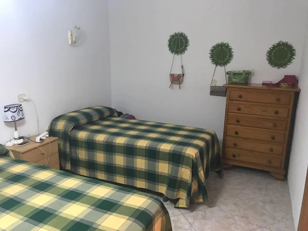 Magamistoad - 2-Bedroom Flat with Sea View in Torre del Mar