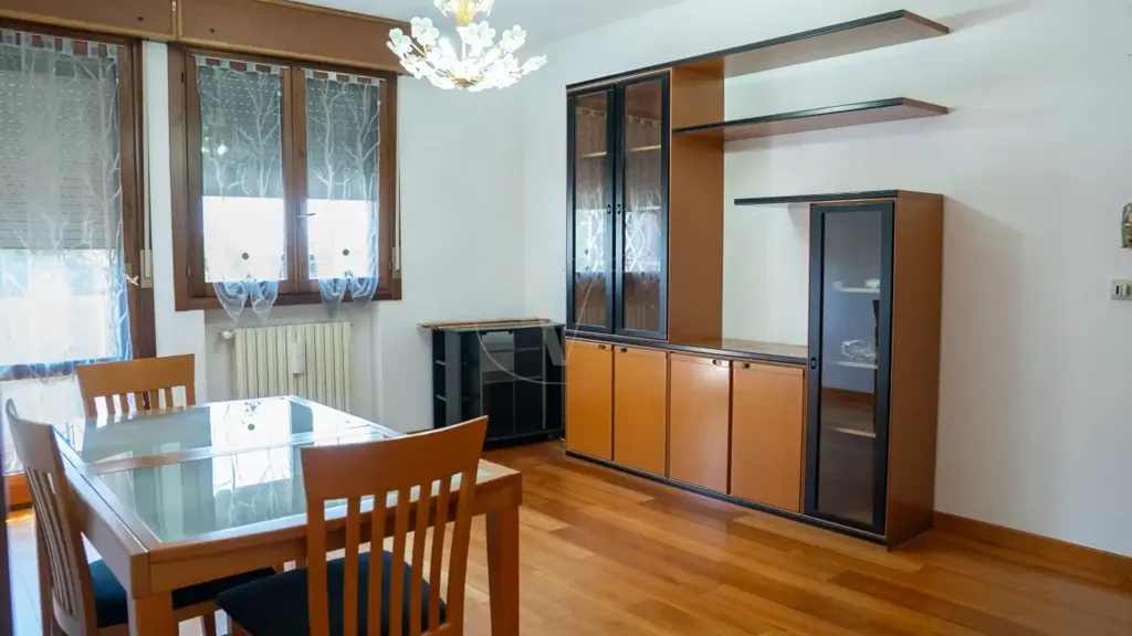 Söögituba - Triplex Apartment with Terraces in Ponte San Nicolò