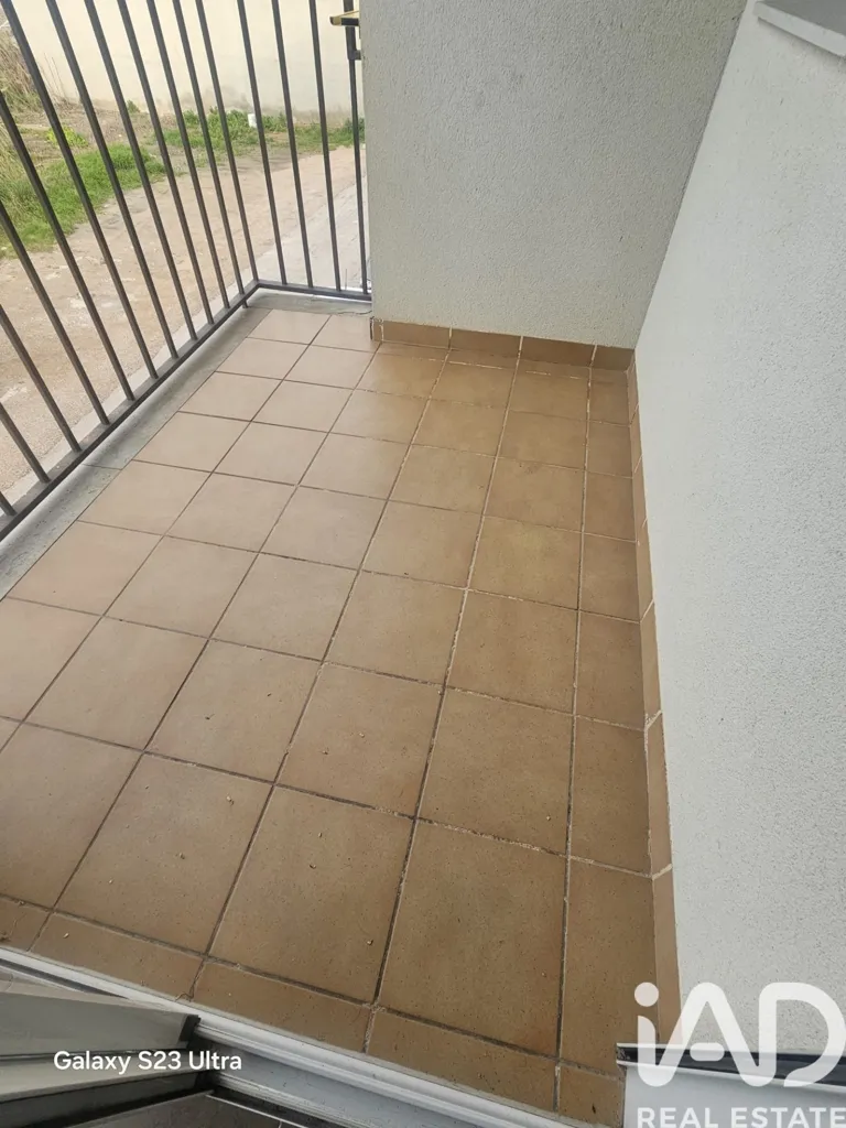 Balcon - First Floor Flat with Garage in Sant Jaume d'Enveja