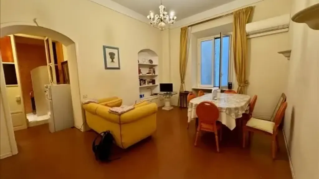Söögituba - Apartment with Lift near Piazza della Signoria, Florence
