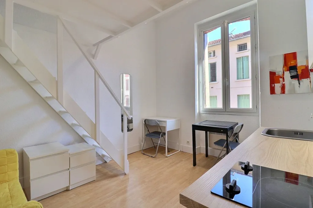 Living Room - Studio Duplex near Albi Mediatheque