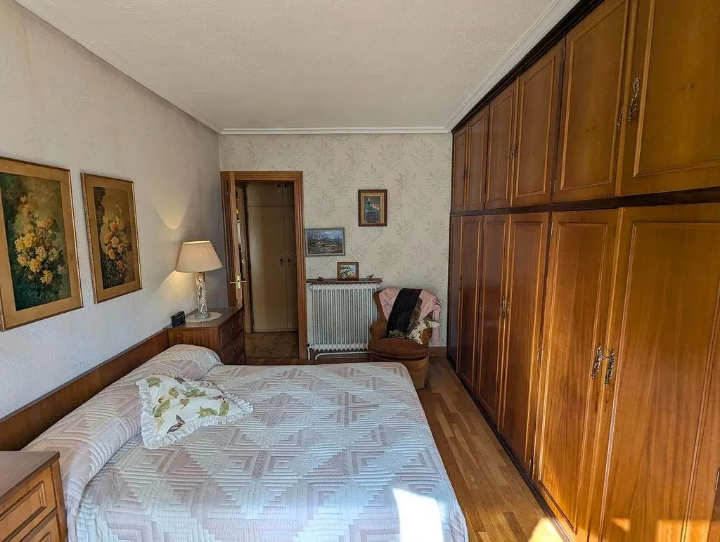 Chambres - Apartment with Balcony in Estella/Lizarra