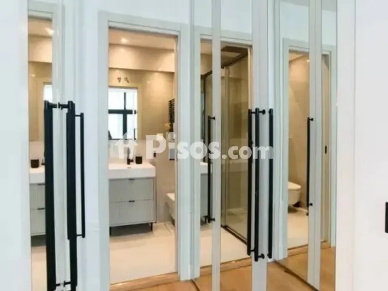 Entrée - Elegant Flat near Retiro Park, Madrid