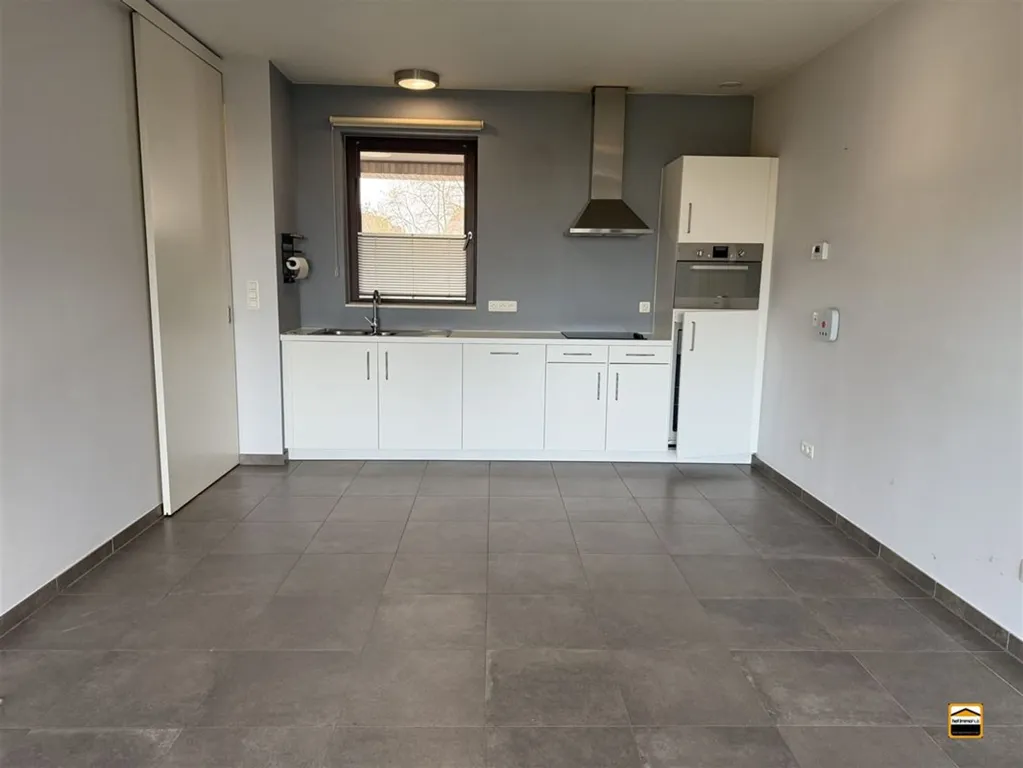 Köök - Assistive Flat with Garden in Borgloon