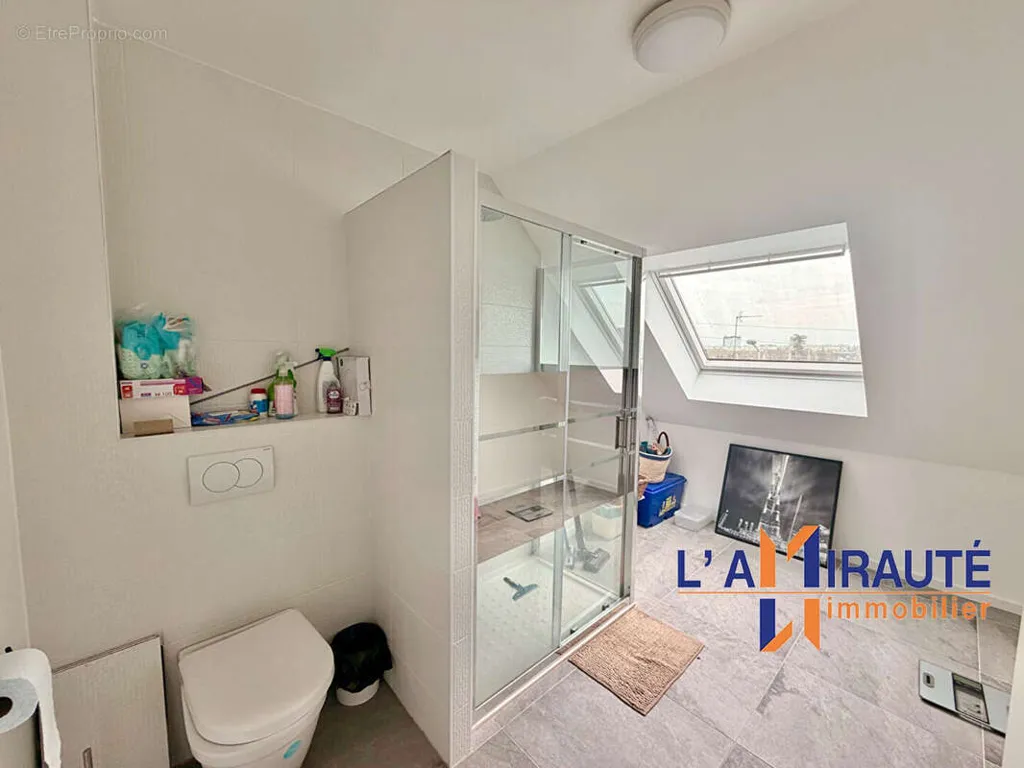 Maison 8 pièces à Houilles