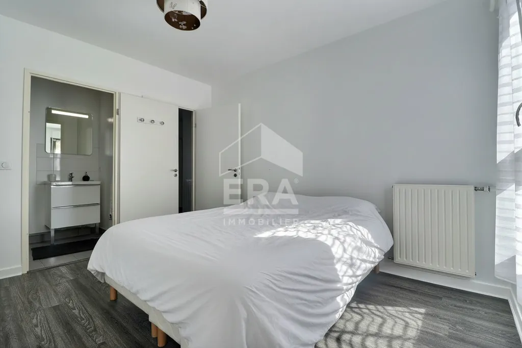 Chambres - Appartement Récent 4 Pièces à L'Île-Saint-Denis