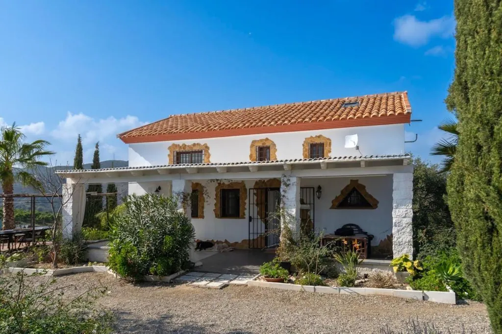 Esterno - Villa with Mountain Views in Coín