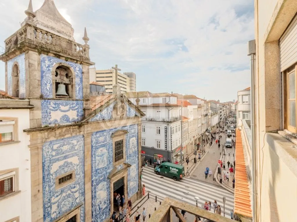 Extérieur - Luxury Apartment with Balconies in Porto