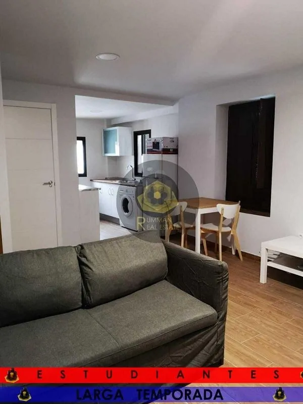 Séjour - 1-Bedroom Flat with Balcony in Albaicín