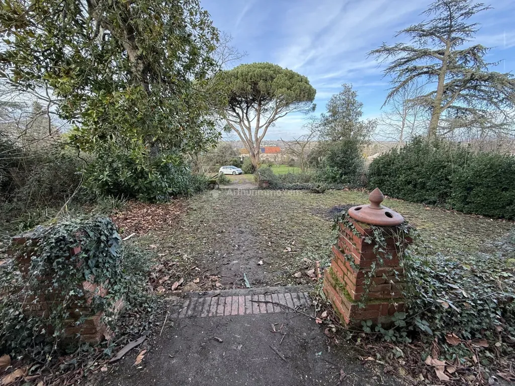 Garden - Maison de Maître with Garden in Carmaux