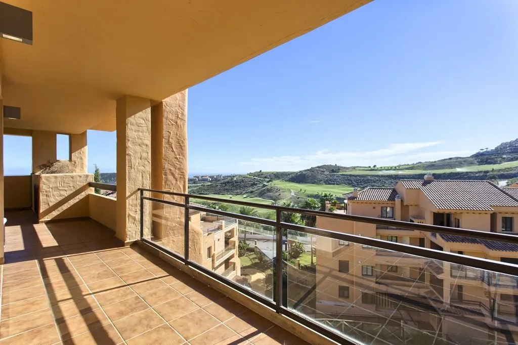 Rõdu - Luxury Apartment with Sea Views in Mijas