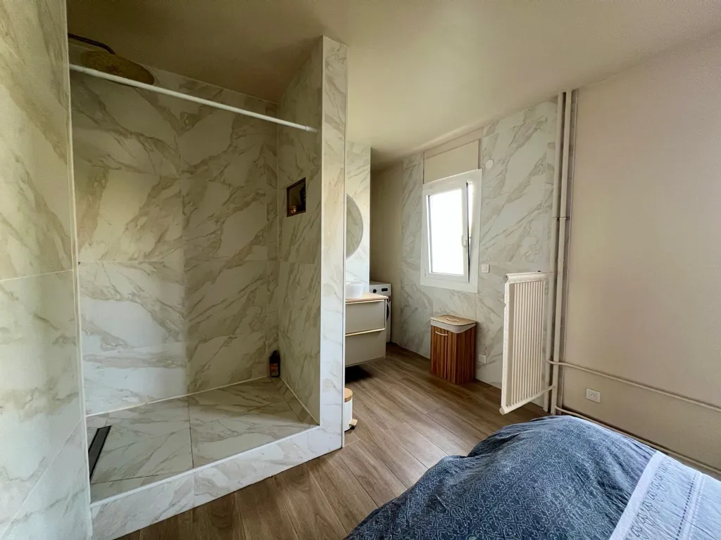 Magamistoad - Original 2-Bed Flat with Balcony in Houilles